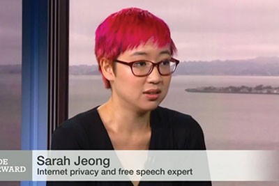 1619 Project Sarah Jeong racism Times