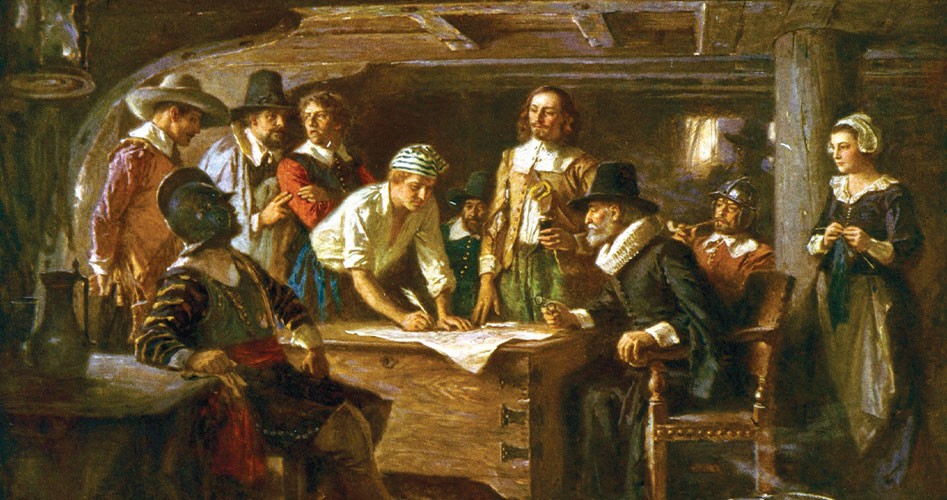 Lessons to Be Learned From the Pilgrims
