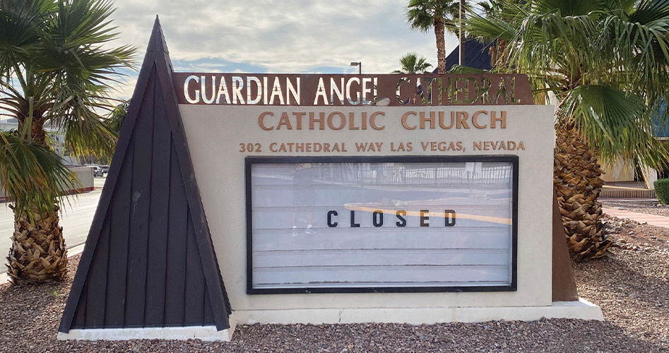 Quarantining the Church?