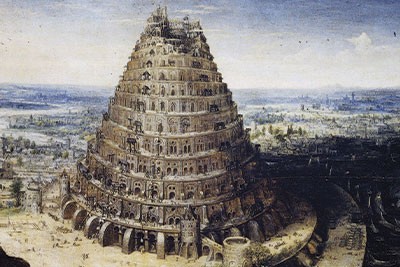 Tower of Babel God's word