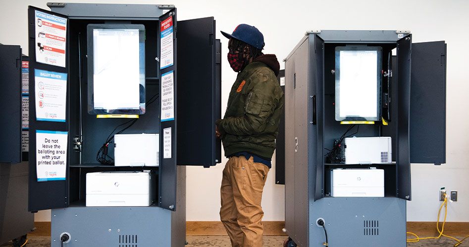 Lawsuits Give Proof of Massive Vote-machine Fraud