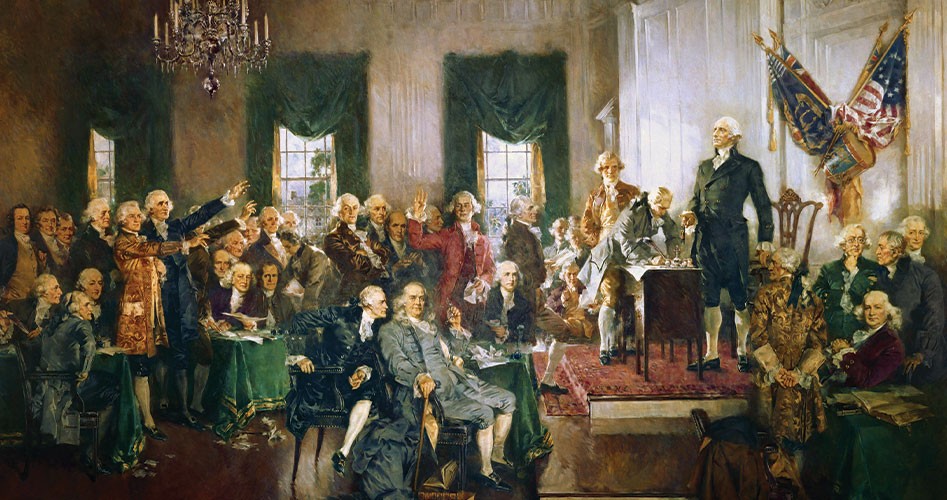 The Creation and History of the Electoral College
