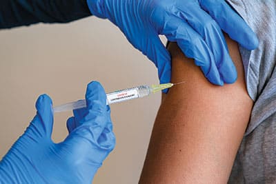 Vaccinated people prejudice against unvaccinated COVID-19