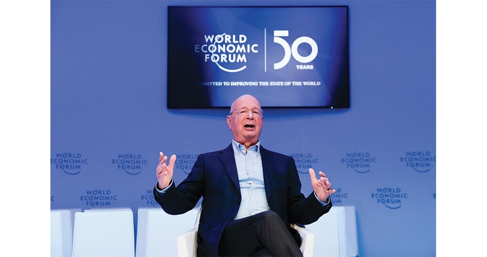 Biden, Davos, and Digital Currency