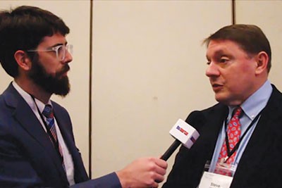 Alex Newman interviews junkscience.com founder and editor Steve Milloy at the Heartland Institute’s 15th International Conference on Climate Change.