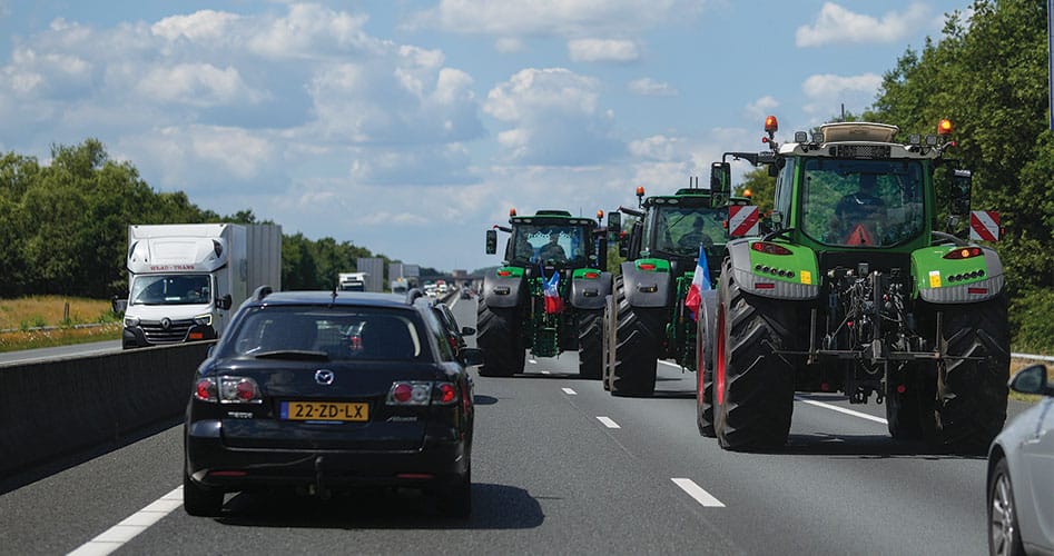 Taking Action: Dutch Farmers Harness Action to Win Big