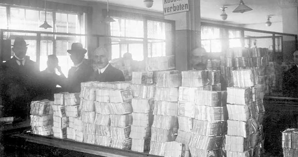 Germany’s Hyperinflation of 1923