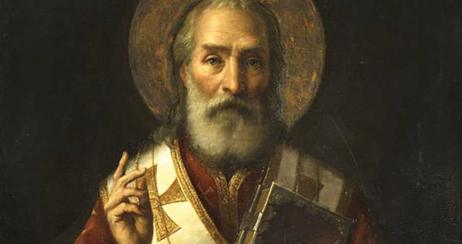 Saint Nicholas, Bishop of Myra