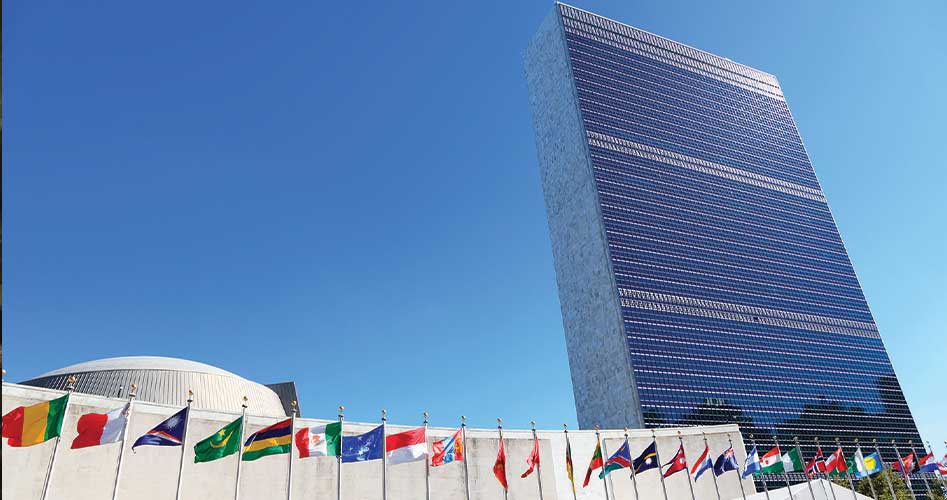 UN Report Condemns U.S.