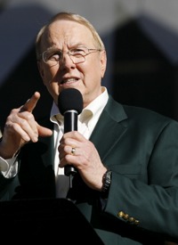 Dobson Endorses Rand Paul for Senate - The New American