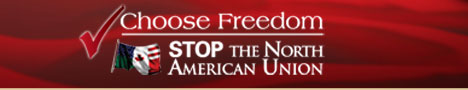 Stop the North American Union