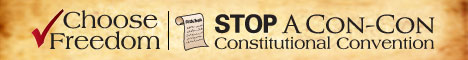 Stop a Constitutional Convention