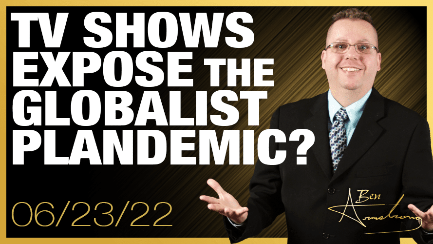 TV Shows Expose The Globalist Plandemic And The Vaccine Agenda! - The New American