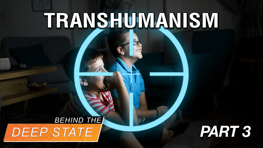 Transhumanism: Targeting Children With Propaganda & Tech | Part Three