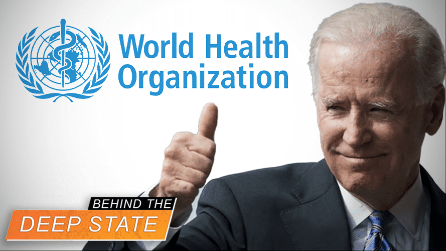 Biden & UN "Health" Schemes are a Massive Deep State Power Grab - The New American