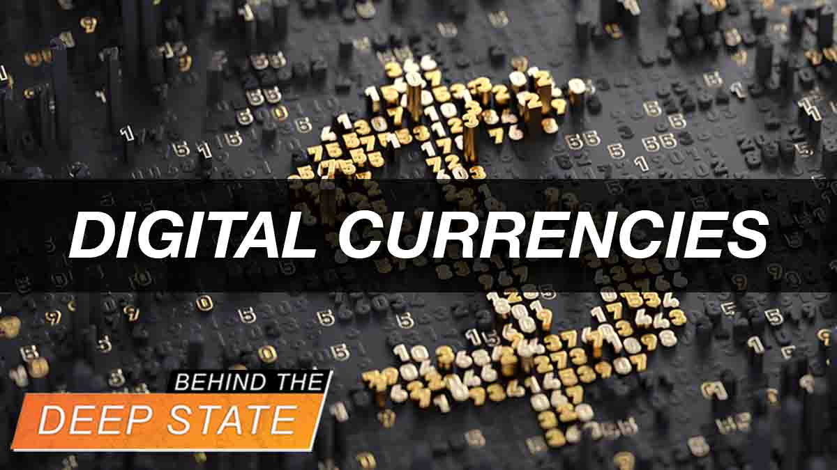 Digital Currencies Being Rolled Out NOW