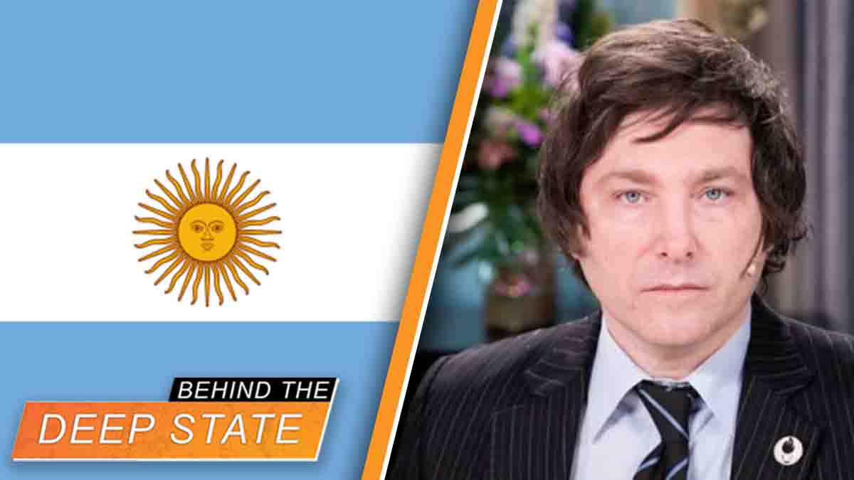 Liberty Firebrand Crushes Establishment in Argentina Primary