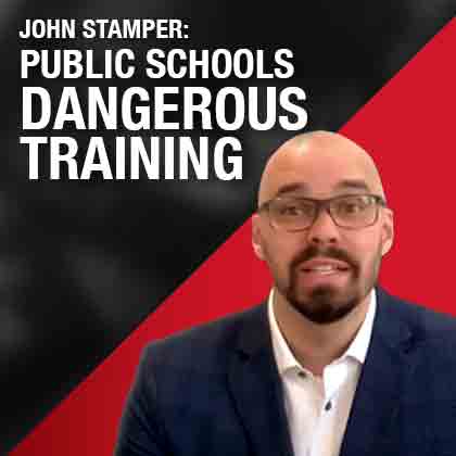 Teacher Blows Whistle on Dangerous Trainings for Public Schools