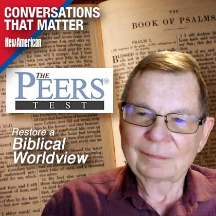 Saving US by Restoring Biblical Worldview: Dan Smithwick of Nehemiah Institute