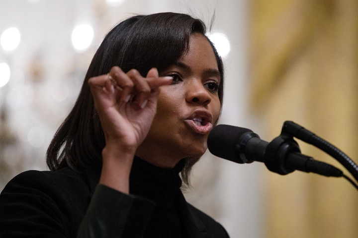 War At The Daily Wire: Candace Owens And Ben Shapiro's Public Feud ...