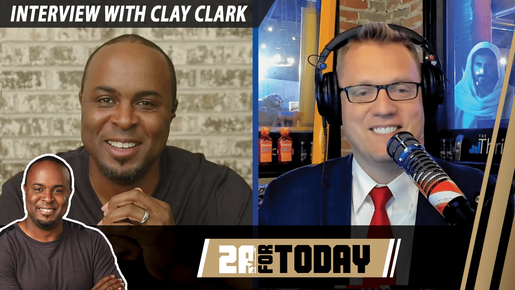 ReAwaken America's Clay Clark | 2A For Today