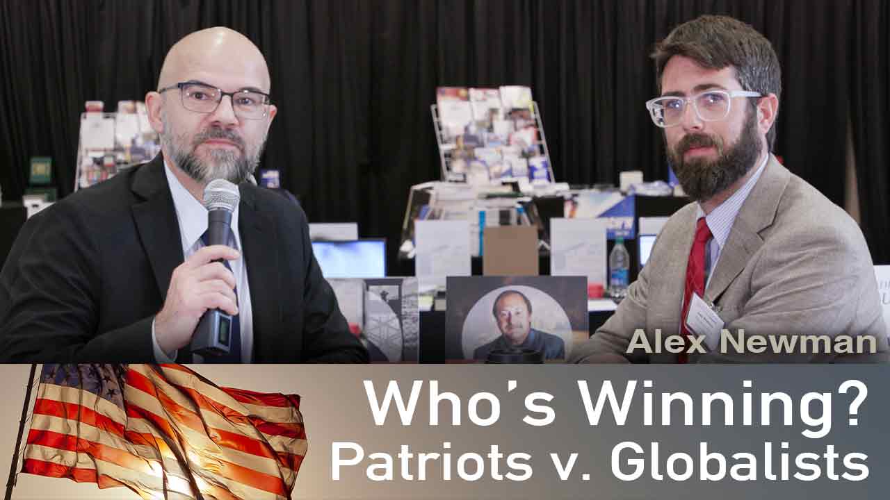 Who’s Winning, the Patriots or the Globalists?