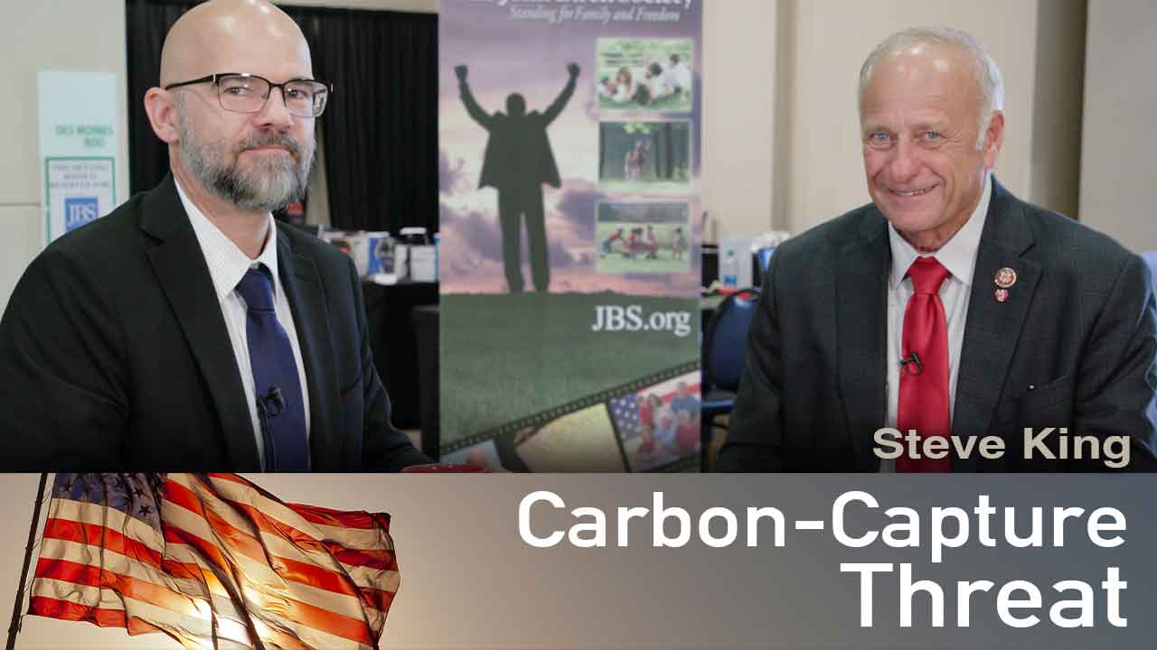 Neutralizing the Carbon-Capture Pipeline Threat 