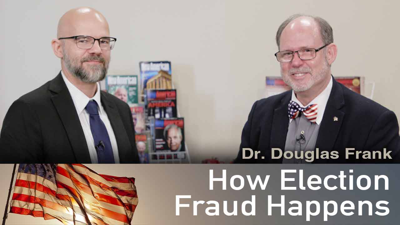 Here’s How Most Election Fraud Happens 