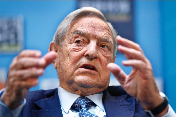New Report Details Soros' Iron Grip Over the Media