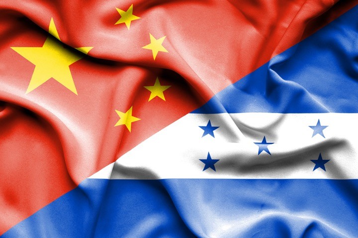 With Honduras Now in China's Column, Taiwan Runs Short on Allies