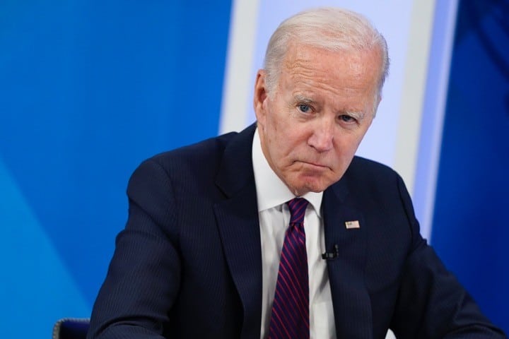Biden Executive Order Abolishes Constitutional Safeguards Against Spying on Americans