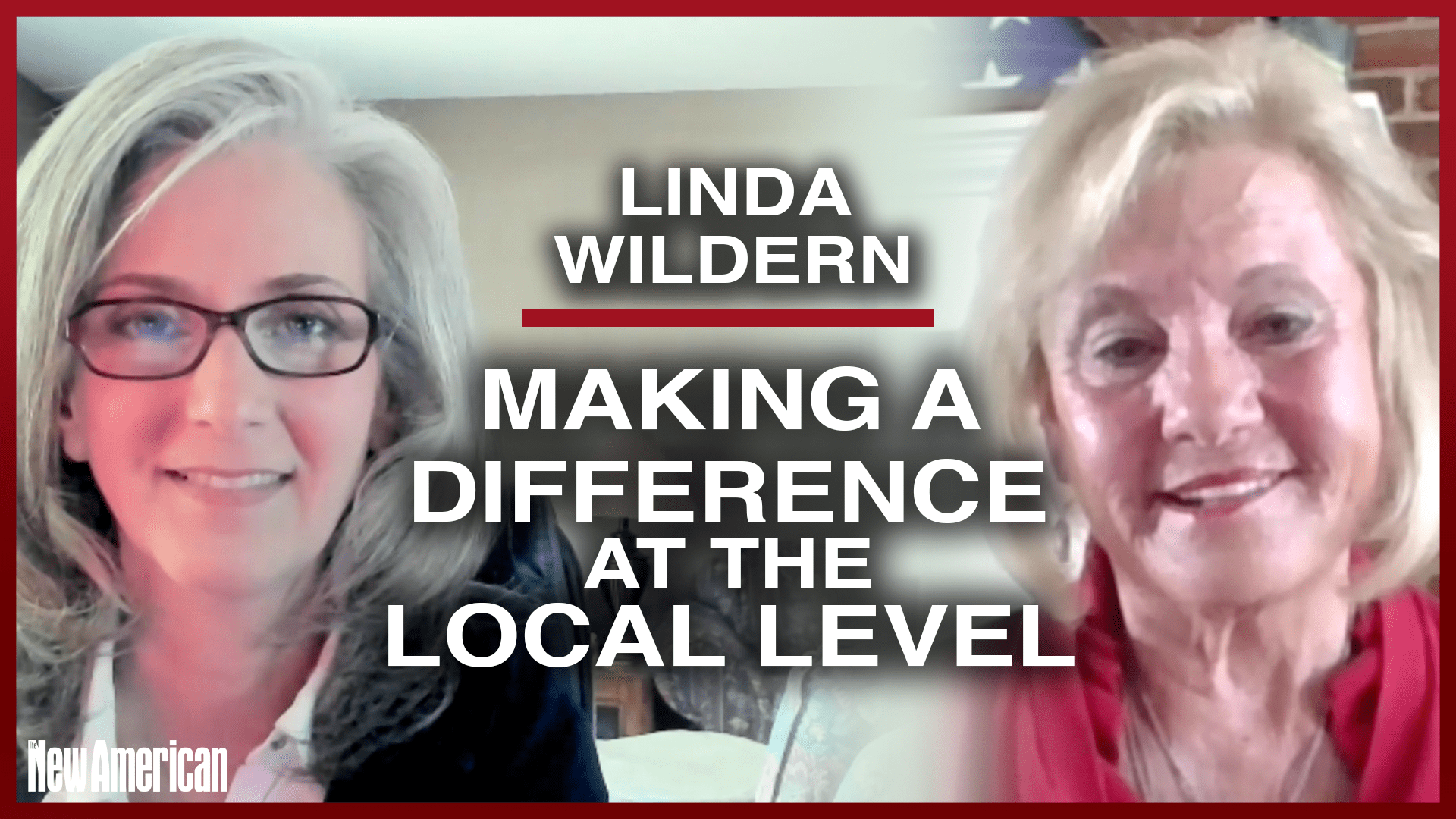 Making a Difference at the Local Level - The New American