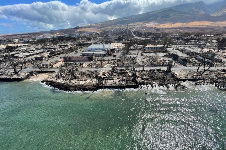 Maui Wildfires Blamed on Climate Change, but Government Was the Real ...