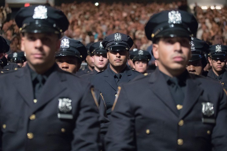 Internal Survey: More Than Half of NYPD Officers Wish They’d Never ...