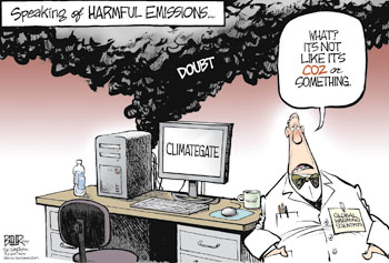 climate toon
