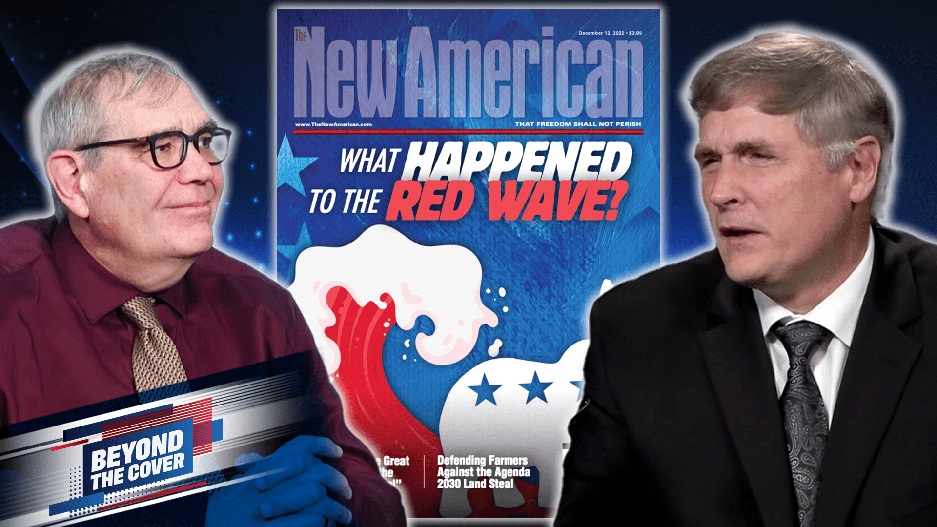 What Happened To The Red Wave