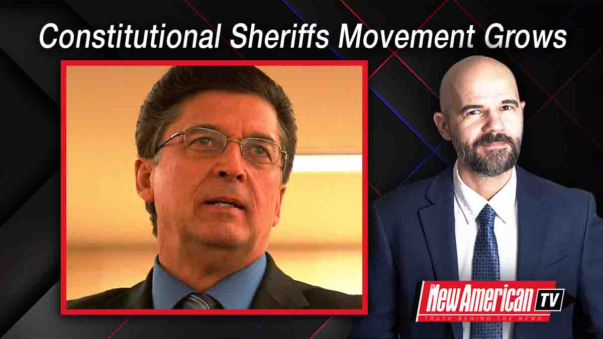 Constitutional Sheriffs Movement Grows; Founder Sheriff Mack Joins Us ...