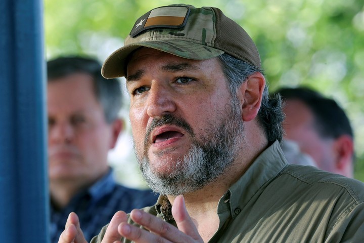 Sen. Ted Cruz Warns: Wokism Is Emasculating Our Military and Threatening America’s Survival - The New American
