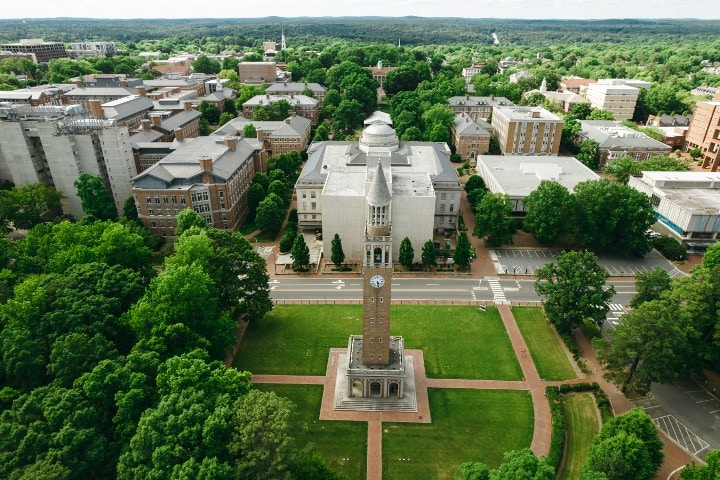 Nearly 700 Professors at UNC Oppose Requiring Study of the Constitution ...