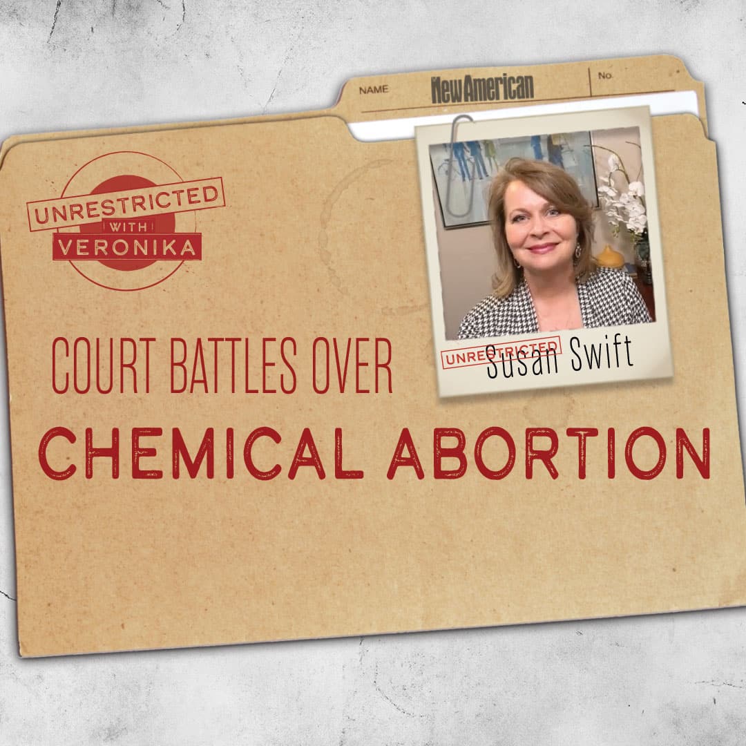 Susan Swift: Explaining Court Battles Over Chemical Abortion