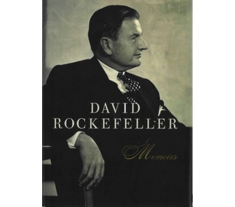 Rockefeller book