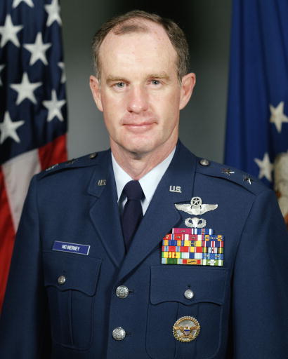 Lt. General McInerney