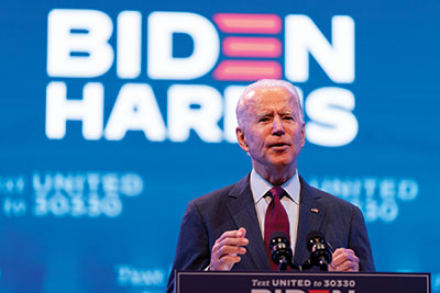 Joe Biden New Plan Taxing Spending Regulating