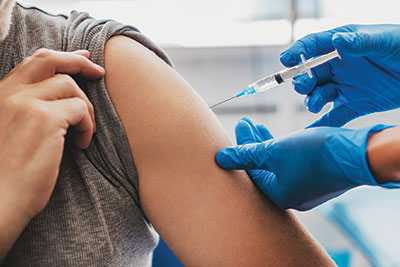 Chinese authorities country mandate COVID vaccine