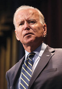 Joe Biden Vice President Kamala Harris President