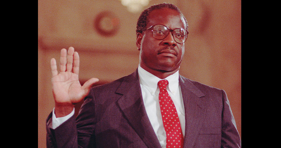 The Confirmation Battle of Clarence Thomas