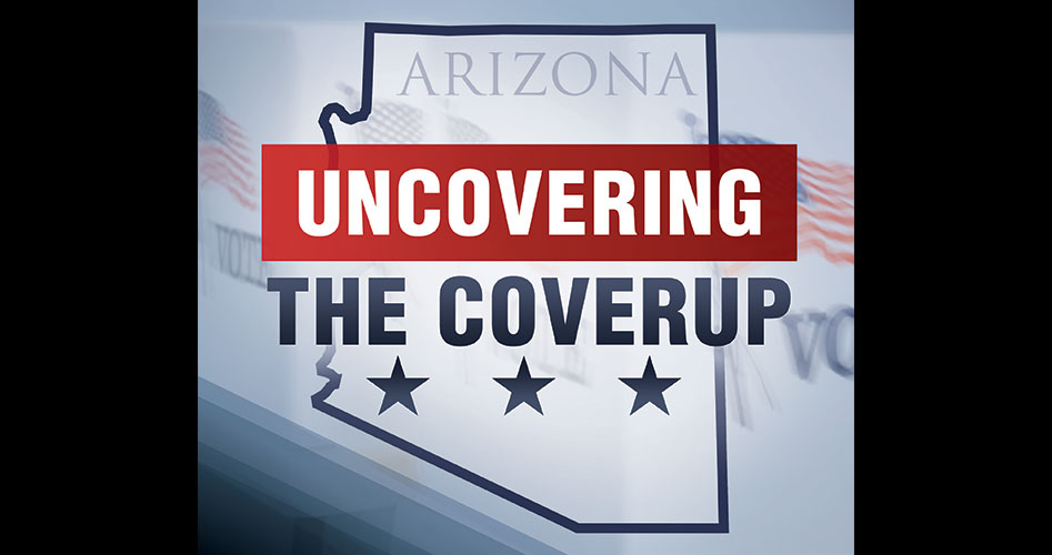 Uncovering the Coverup