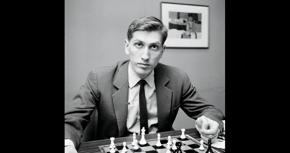 Checkmate: How Bobby Fischer Beat the Soviets