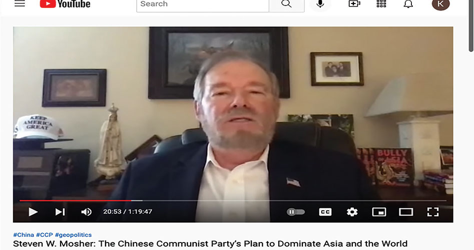 Communist China’s Horrifying Dream