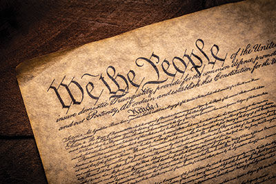 Constitution American people Constitutional Convention